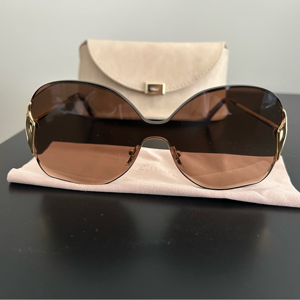 Chloé new sunglasses